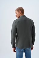 Loft Erkek Gömlek LF2037403 KHA