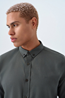 Loft Erkek Gömlek LF2037403 KHA