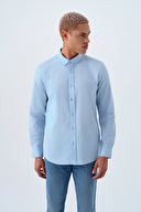 Loft Erkek Gömlek LF2037403 LBL
