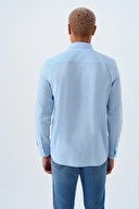 Loft Erkek Gömlek LF2037403 LBL