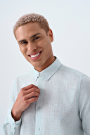 Loft Erkek Gömlek LF2038874 MGR