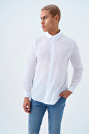 Loft Erkek Gömlek LF2038874 WHT