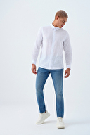 Loft Erkek Gömlek LF2038874 WHT