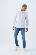 Loft Erkek Gömlek LF2038874 WHT