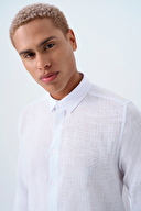 Loft Erkek Gömlek LF2038874 WHT