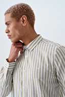 Loft Erkek Gömlek LF2039474 KHA