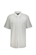 Loft Erkek Kısa Kol Gömlek LF2035478 WHT