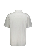 Loft Erkek Kısa Kol Gömlek LF2035478 WHT