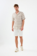 Loft Erkek Gömlek LF2038602 BRW