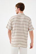 Loft Erkek Gömlek LF2038602 BRW