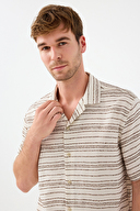 Loft Erkek Gömlek LF2038602 BRW