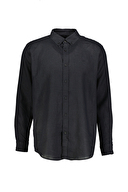 Loft Erkek Gömlek LF2039339 BLK