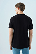 Loft Erkek Tişört LF2038687 BLK