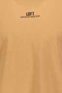 Loft Erkek Tişört LF2038728 CRM