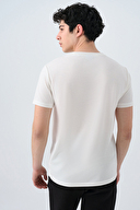Loft Erkek Tişört LF2038850 OFW