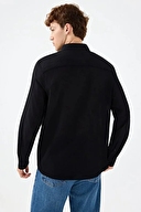 Loft Erkek Gömlek LF2039536 BLK