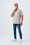 Loft Erkek Gömlek LF2038621 BRW