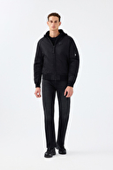 Loft Erkek Mont LF2040657 BLK
