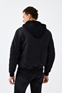 Loft Erkek Mont LF2040657 BLK