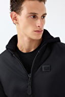 Loft Erkek Mont LF2040657 BLK