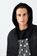 Loft Erkek Mont LF2040657 BLK