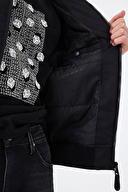 Loft Erkek Mont LF2040657 BLK