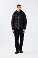 Loft Erkek Mont LF2036962 BLK