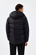 Loft Erkek Mont LF2036962 BLK