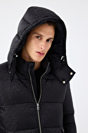 Loft Erkek Mont LF2036962 BLK