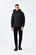 Loft Erkek Mont LF2036962 BLK