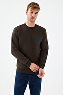 Loft Erkek Sweatshirt LF2041111 KHA