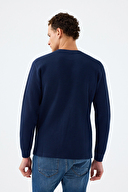 Loft Erkek Sweatshirt LF2040680 DNV