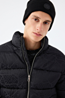 Loft Erkek Mont LF2041387 BLK