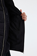 Loft Erkek Mont LF2041387 BLK