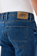 Loft Tony Erkek Kot Pantolon LF2037030 DN12160