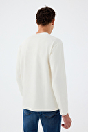 Loft Erkek Sweatshirt LF2037183 OFW