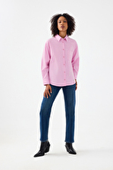 Loft Kadın Gömlek LF2041855