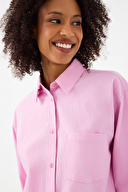 Loft Kadın Gömlek LF2041855