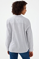 Loft Kadın Gömlek LF2041032