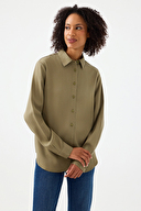 Loft Kadın Gömlek LF2040908