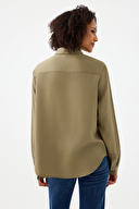 Loft Kadın Gömlek LF2040908