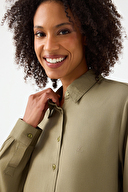 Loft Kadın Gömlek LF2040908