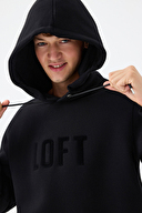 Loft Erkek Sweatshirt LF2041206 BLK