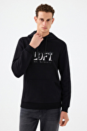 Loft Erkek Sweatshirt LF2041579 BLK