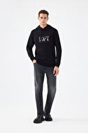 Loft Erkek Sweatshirt LF2041579 BLK
