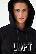 Loft Erkek Sweatshirt LF2041579 BLK