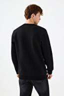 Loft Erkek Sweatshirt LF2041227 BLK