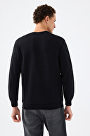Loft Erkek Sweatshirt LF2041081 BLK