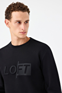 Loft Erkek Sweatshirt LF2041081 BLK