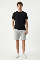 Loft Erkek Tişört LF2040577 BLK